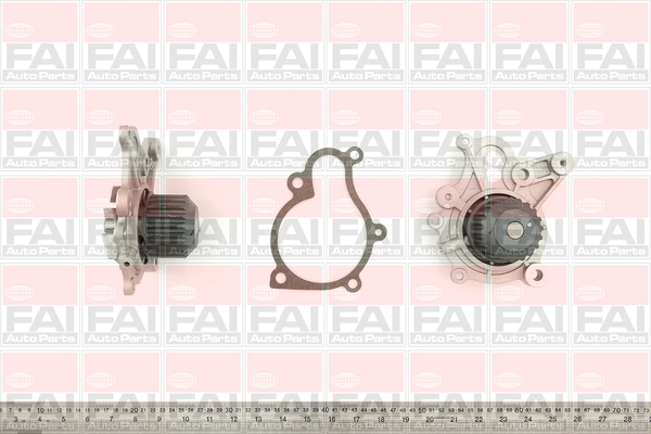 Water Pump, engine cooling
